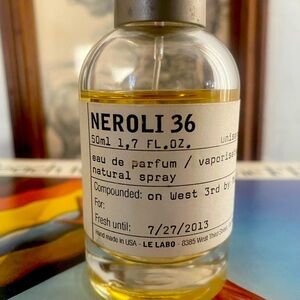 Le Labo Neroli 36 - slightly used